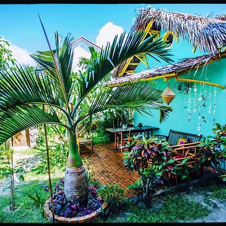 The Happy Bird B&B Hoi An Exterior foto